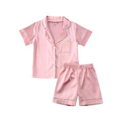 Kids Clothes Pajama Sets