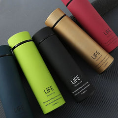 500ML Home Thermos Tea Vacuum Flask