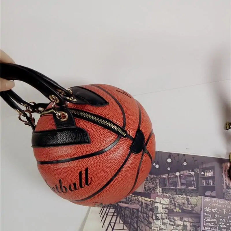 Premium Basketball Women's Handbag