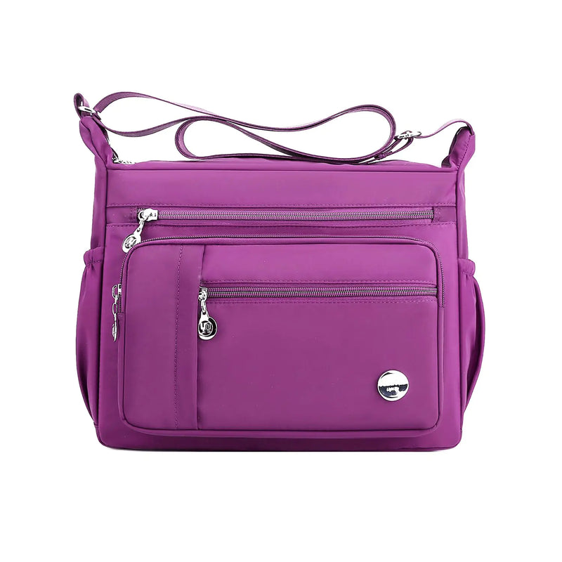 MINTEGRA Women Shoulder Handbag - Purple