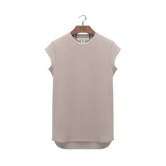 Batwing Sleeve Tshirt Men