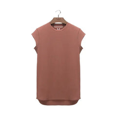 Batwing Sleeve Tshirt Men