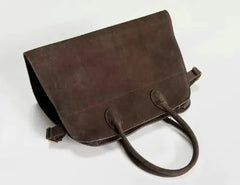 Top Layer Cowhide Handbag