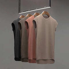 Batwing Sleeve Tshirt Men