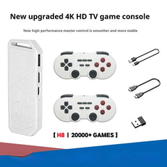 H8 Home TV Game Console HD 24g Wireless Handle