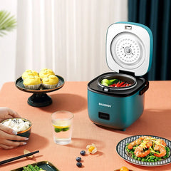 Compact Electric Rice Cooker